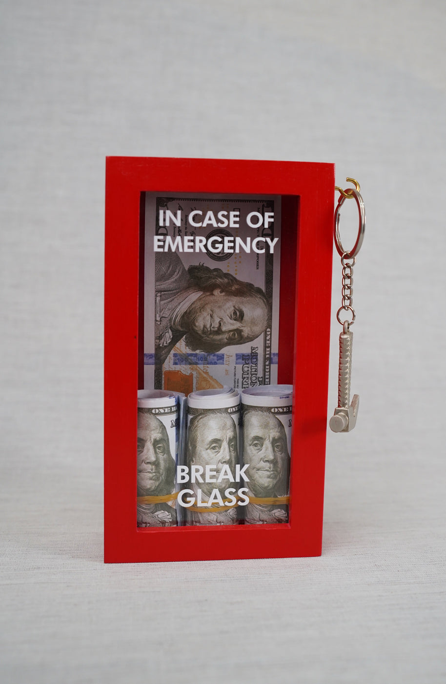 SASHIRY - In case of emergency, dollars
