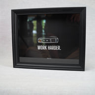BENX - Work Harder, Porsche Tribute