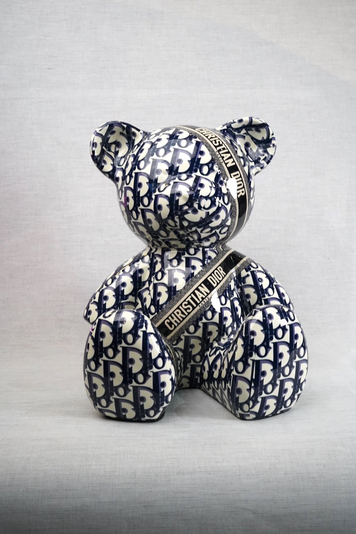 ARTNAOR - 35cm CD Tribute, No Collar Teddy