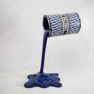 NAOR - 35cm Paint Splash CD Tribute