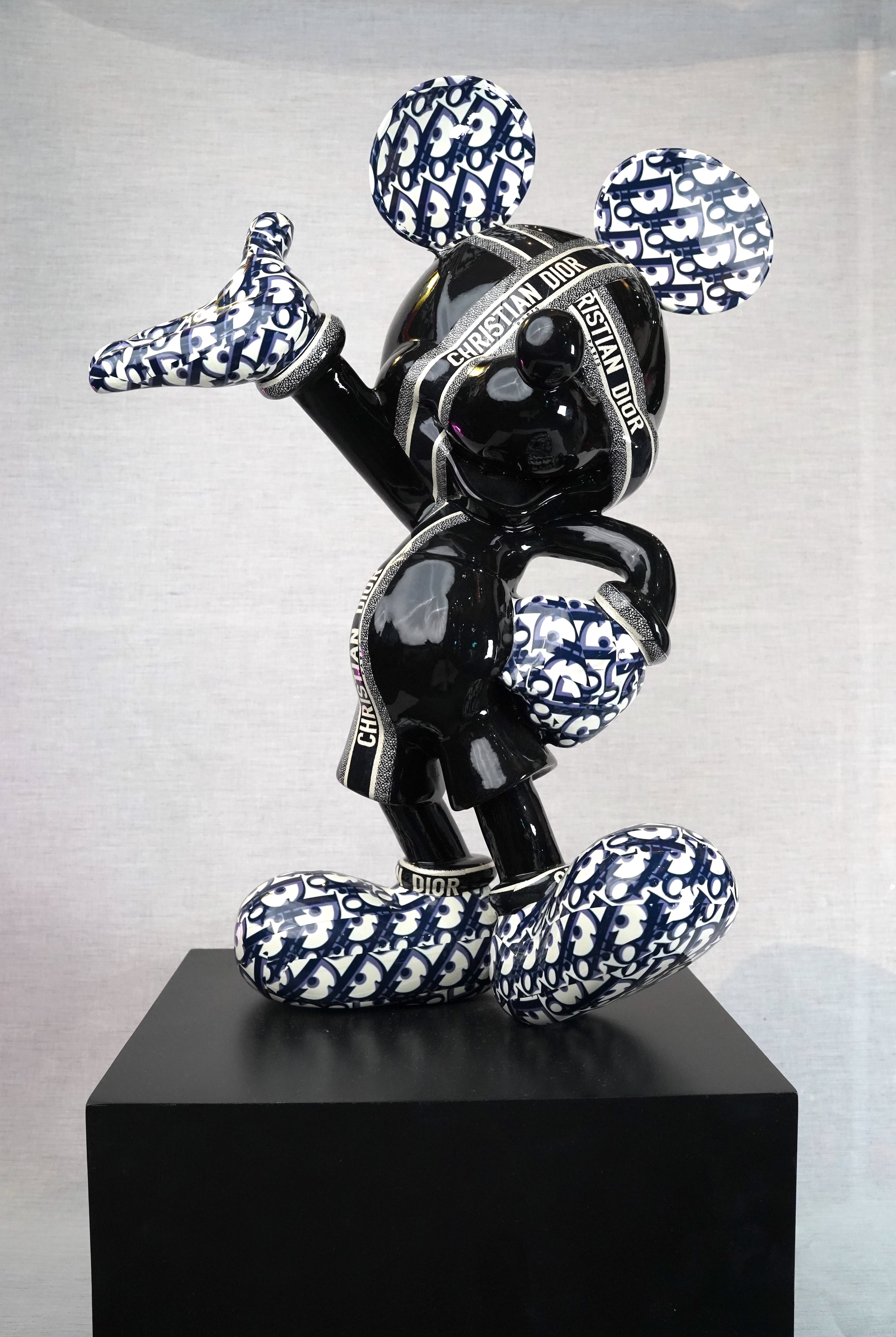 NAOR  - 60cm Mickey CD Art