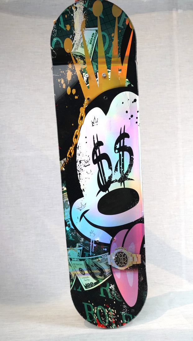 NAOR - Mickey Skateboard 90cm