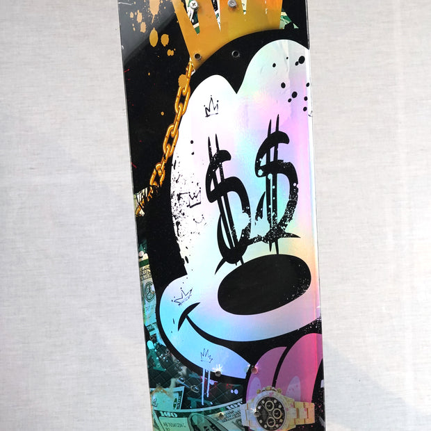 ARTNAOR - Mickey Skateboard 90cm