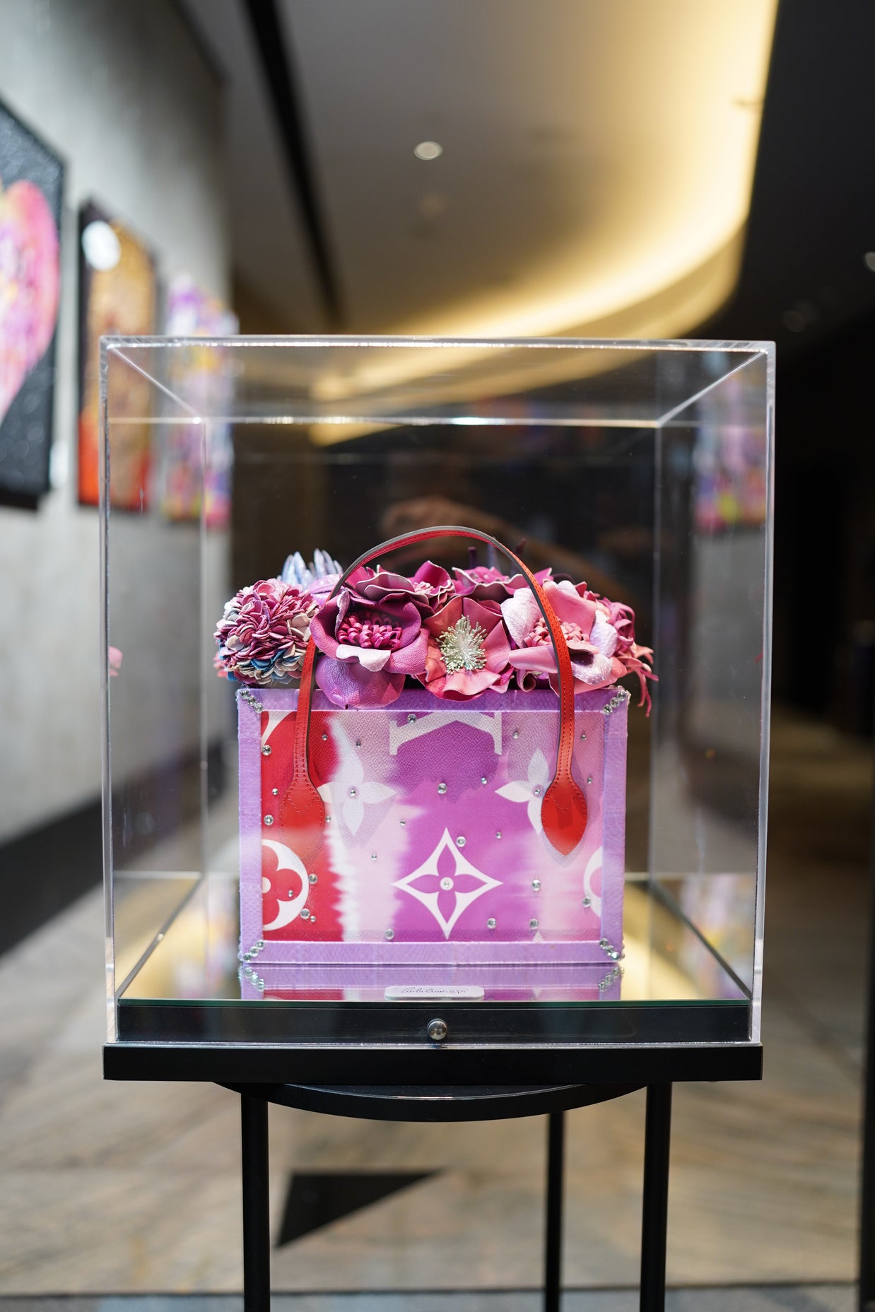CARLA CINCIRIPI - Team Pink Flowers