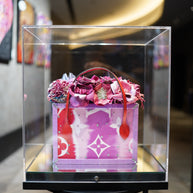 CARLA CINCIRIPI - Team Pink Flowers