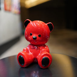 ARDOR - Tiny Bear, Red I Love You Design