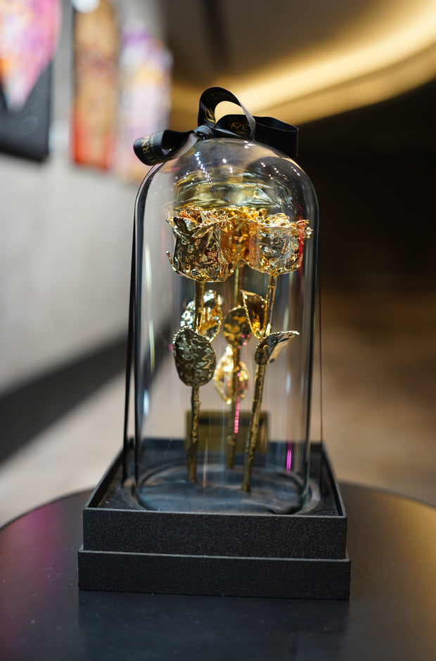 ETERNAL LOVE - Eternal Rose triple