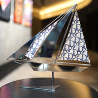 ARCANIS - 40cm CD Tribute Sailing Boat