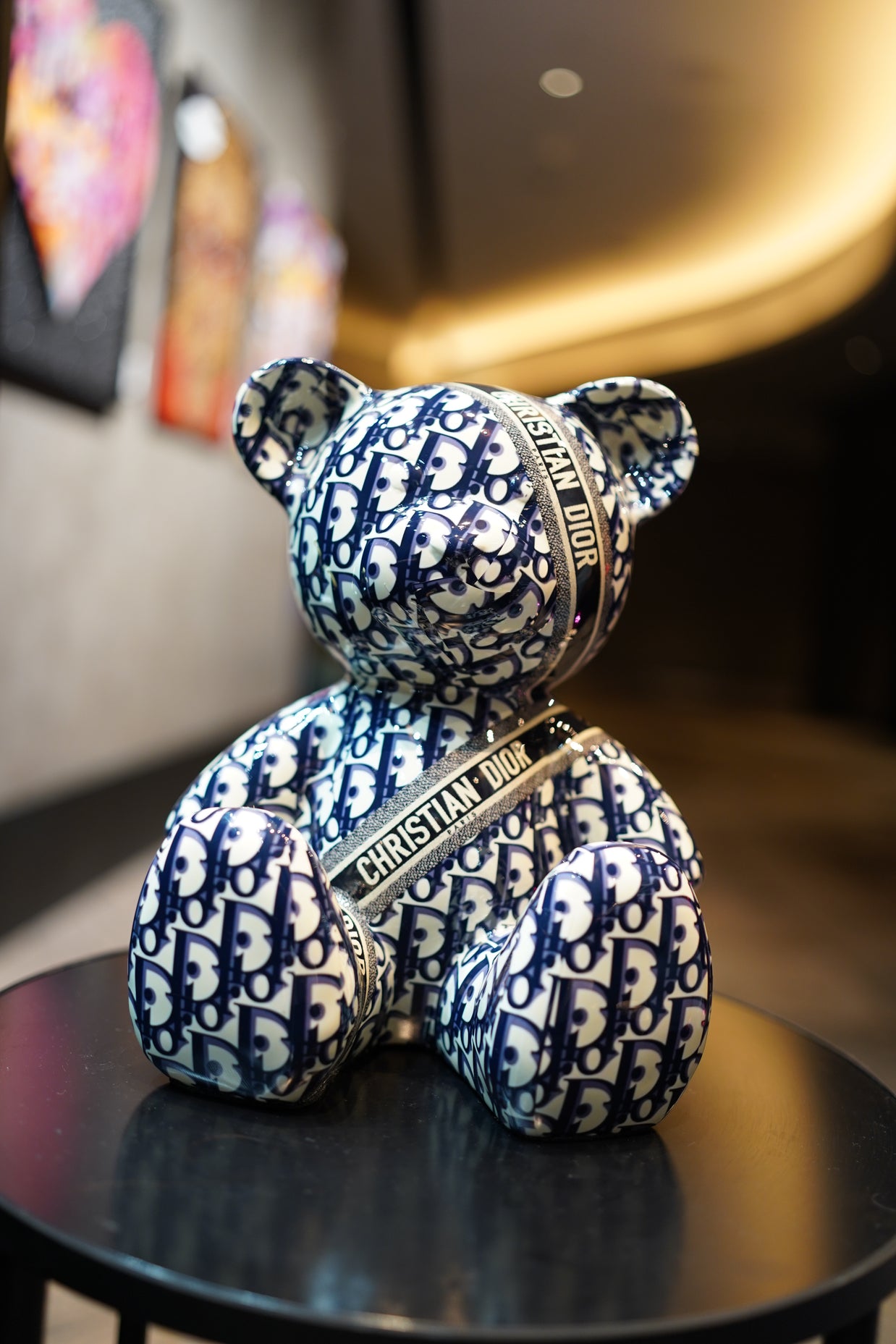 ARTNAOR - 35cm CD Tribute, No Collar Teddy