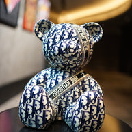 NAOR - 35cm CD Tribute, No Collar Teddy