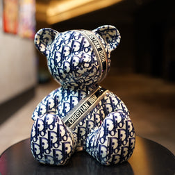 NAOR - 35cm CD Tribute, No Collar Teddy