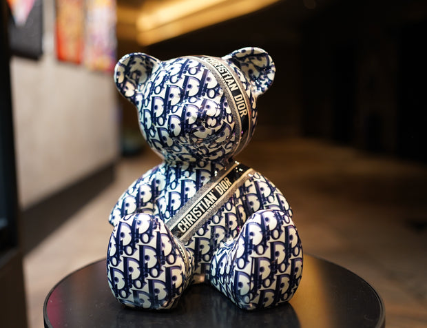 NAOR - 35cm CD Tribute, No Collar Teddy