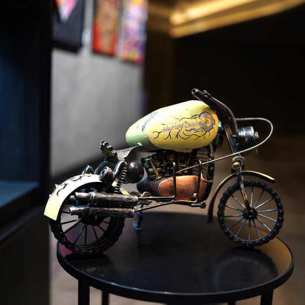 ARUN - Harley Davidson Bike