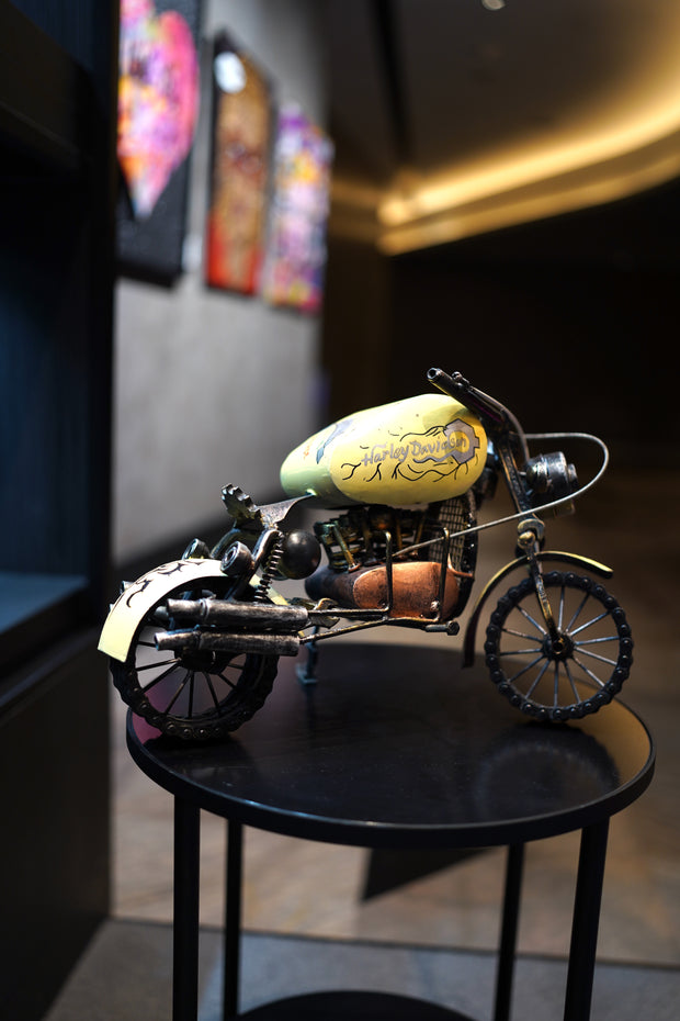 ARUN - Harley Davidson Bike