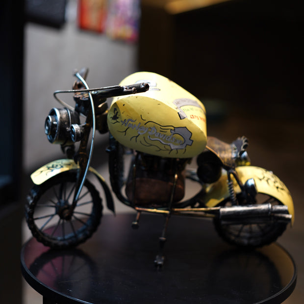ARUN - Harley Davidson Bike