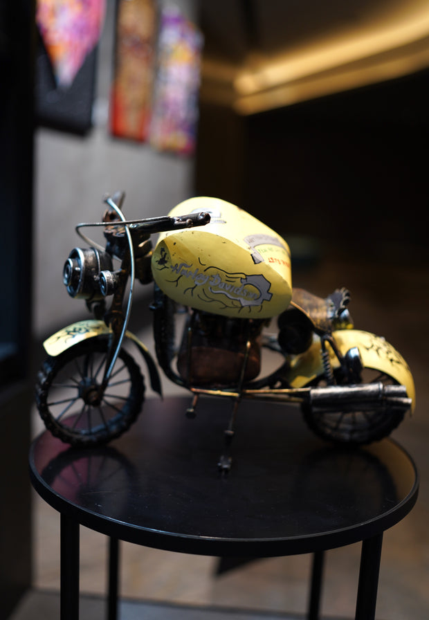 ARUN - Harley Davidson Bike