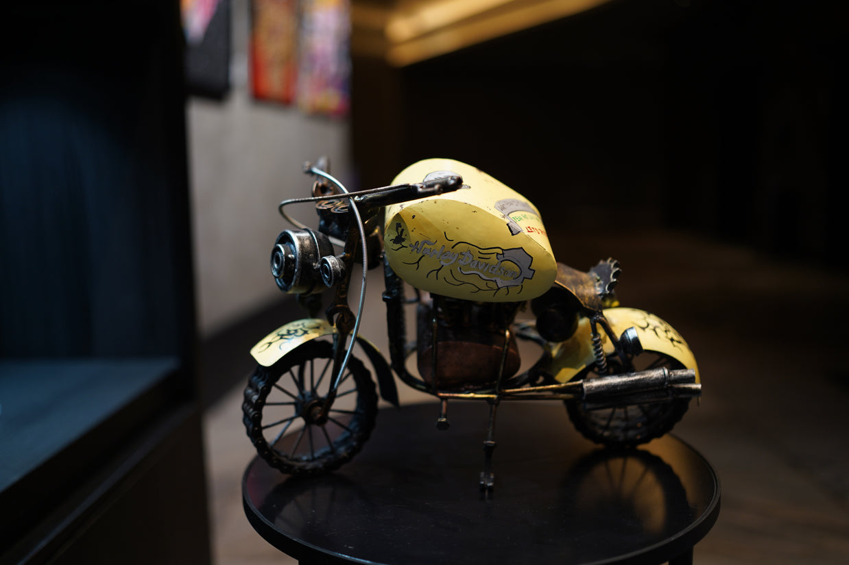 ARUN - Harley Davidson Bike