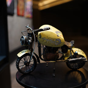 ARUN - Harley Davidson Bike