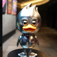 TUD TOY - Mike Tyson Duck - Small