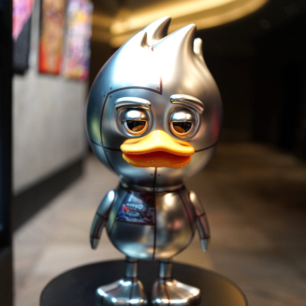 TUD TOY - Mike Tyson Duck - Small