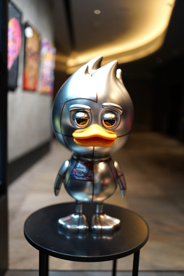 TUD TOY - Mike Tyson Duck - Small