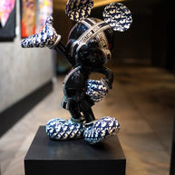 NAOR  - 60cm Mickey CD Art