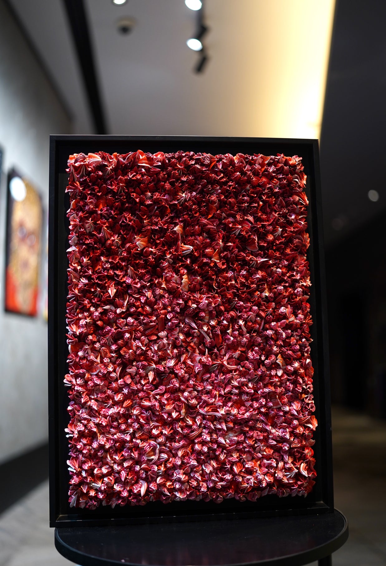 CHRISTOPHE SOLA - 50 Shades of Red