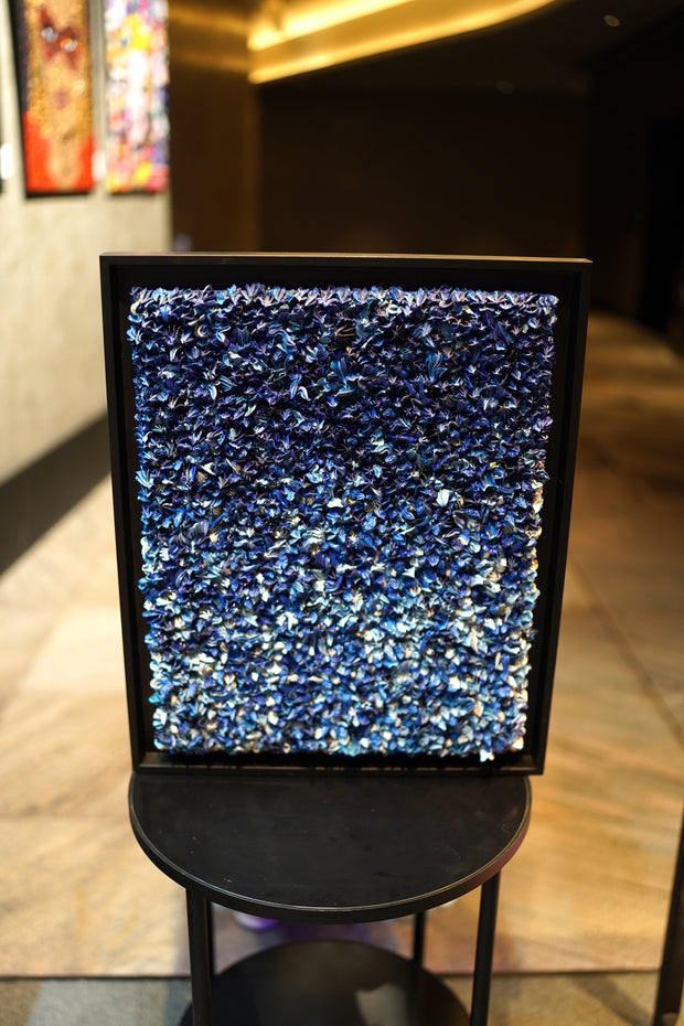 CHRISTOPHE SOLA- 50 Shades of Blue