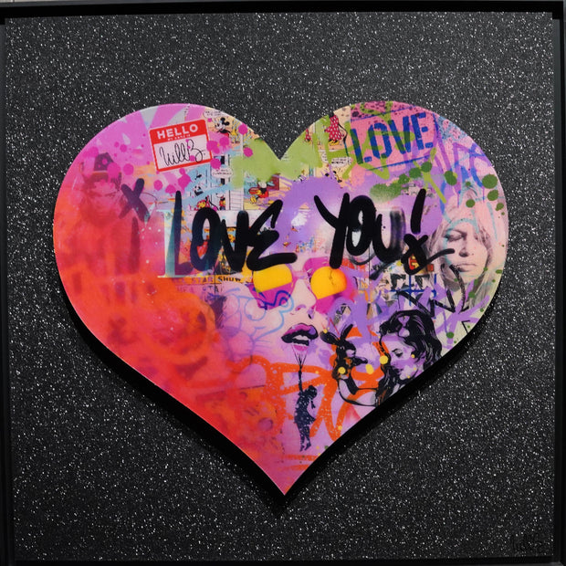 WILL B - I Love You