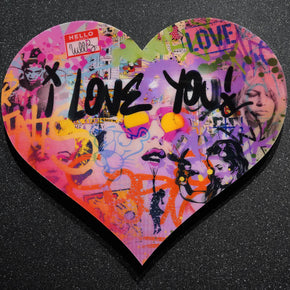 WILL B - I Love You