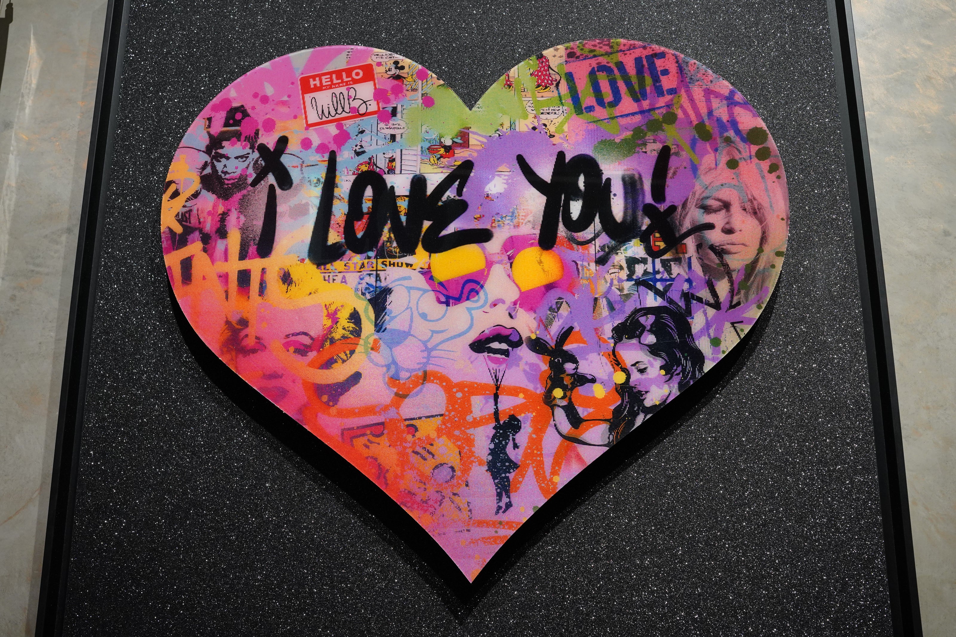 WILL B - I Love You