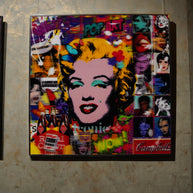 HELENE - 2025 Pop Art