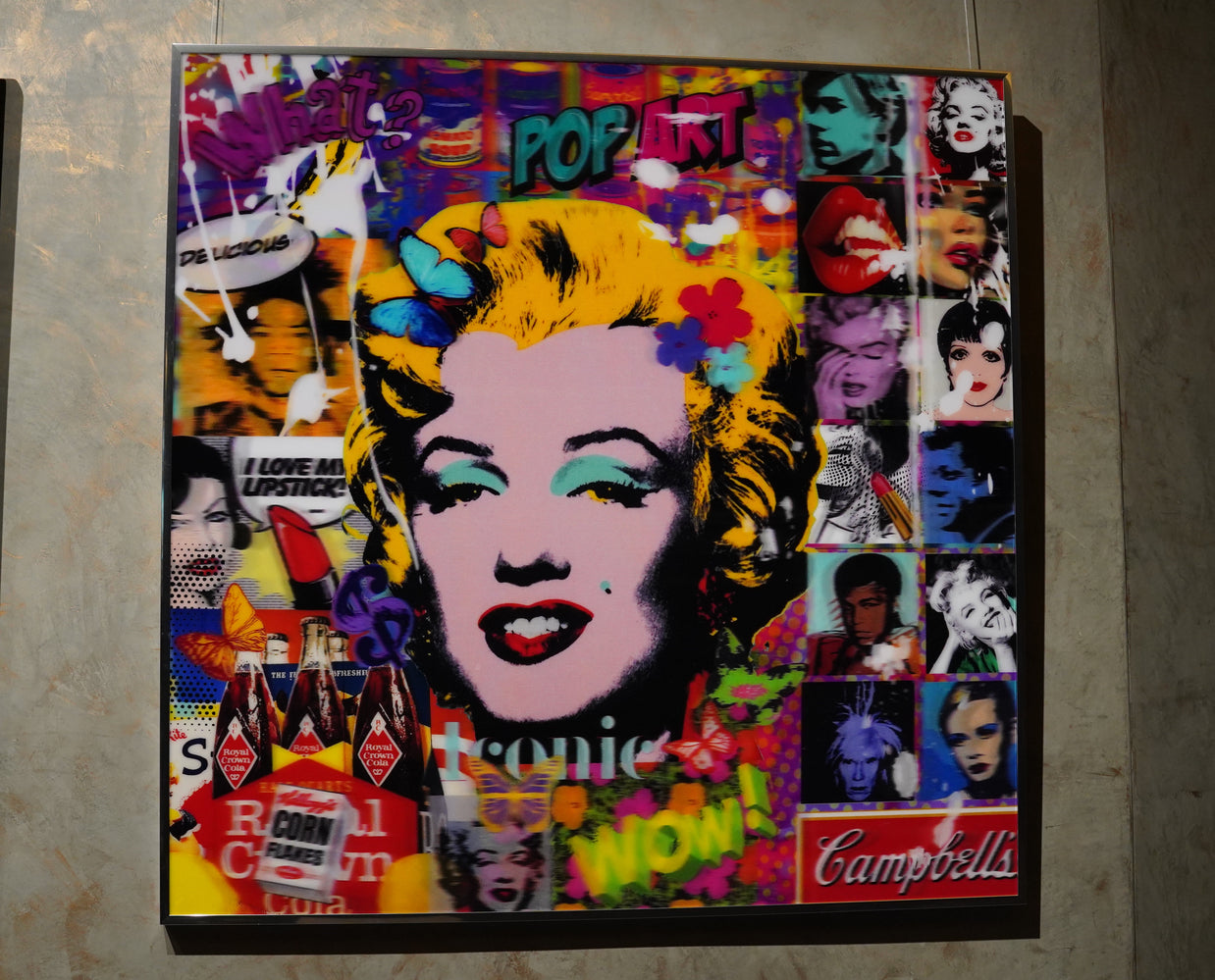 HELENE - 2025 Pop Art