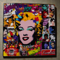 HELENE - 2025 Pop Art