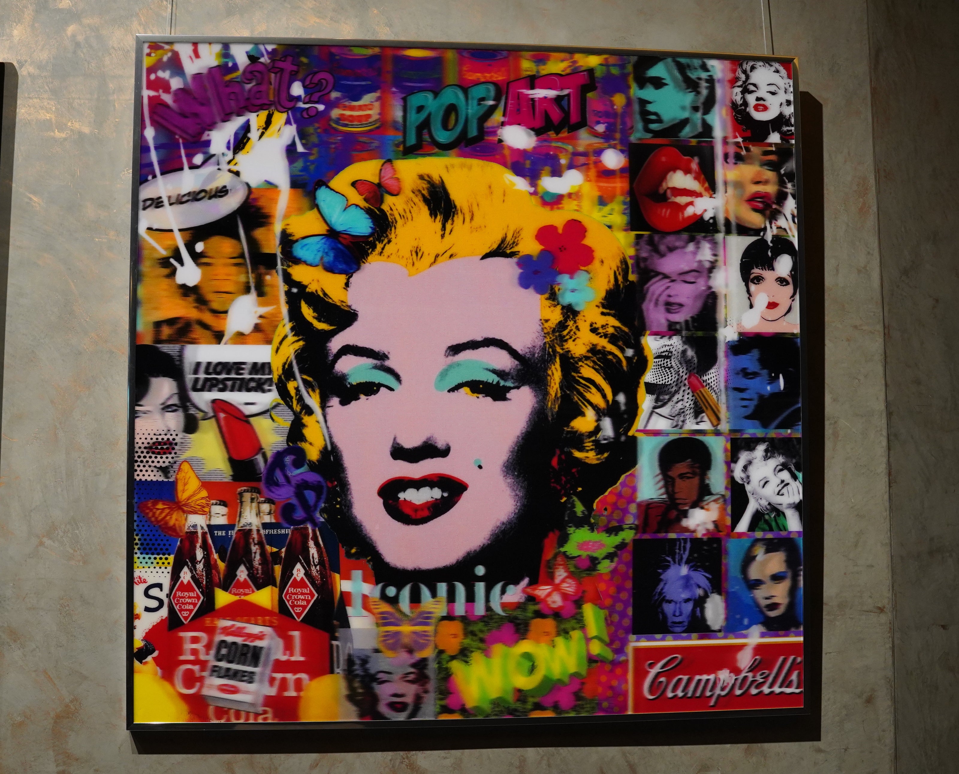 HELENE - 2025 Pop Art