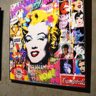 HELENE - 2025 Pop Art