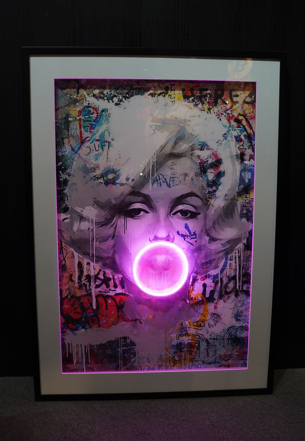 ALBERTO GIOVANNINI - Marilyn Monroe