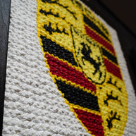 KEVIN CHAMPENY - Porsche Tribute Mosaic