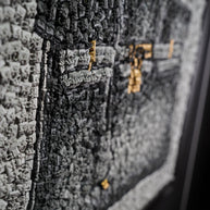 KEVIN CHAMPENY - Birkin Tribute Mosaic, Grey