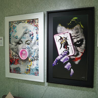 ALBERTO GIOVANNINI - The Mad Joker