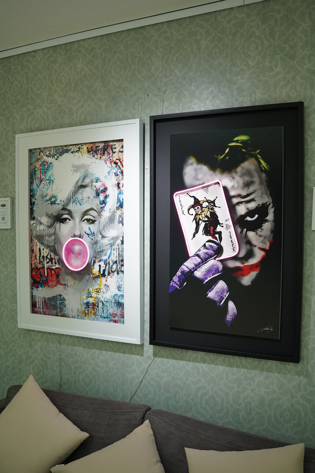 ALBERTO GIOVANNINI - The Mad Joker