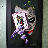 ALBERTO GIOVANNINI - The Mad Joker