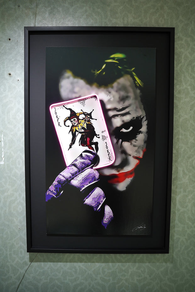 ALBERTO GIOVANNINI - The Mad Joker