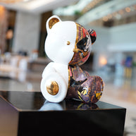ARDOR - Small Bear, Brown Design