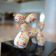 ARDOR - Big Balloon Dog, Murakami Tribute Design