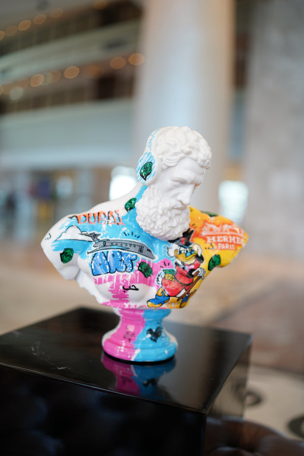 MICHAIL - DJ Hercule, Uncle Scrooge Tribute 2