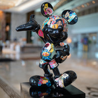NAOR  - 60cm Mickey Pop Art