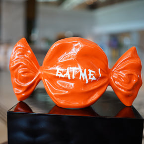 JULIE JALER - Eat Me Orange Candy