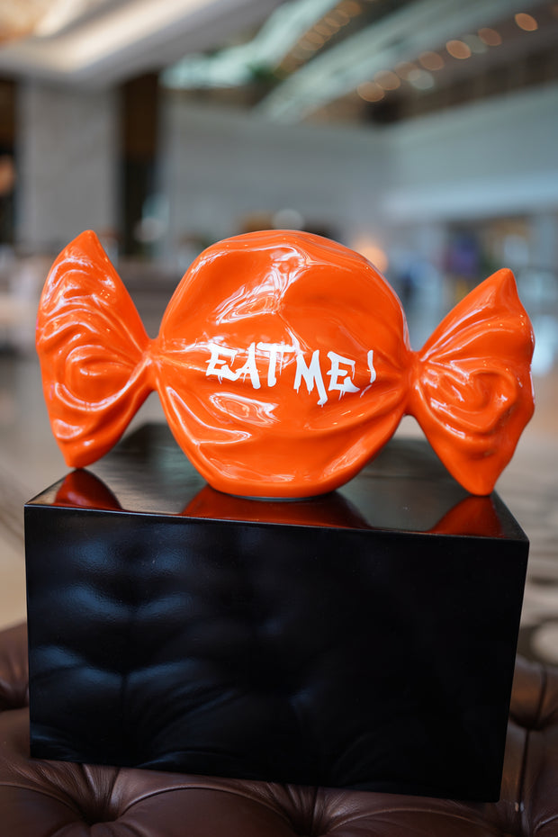 JULIE JALER - Eat Me Orange Candy