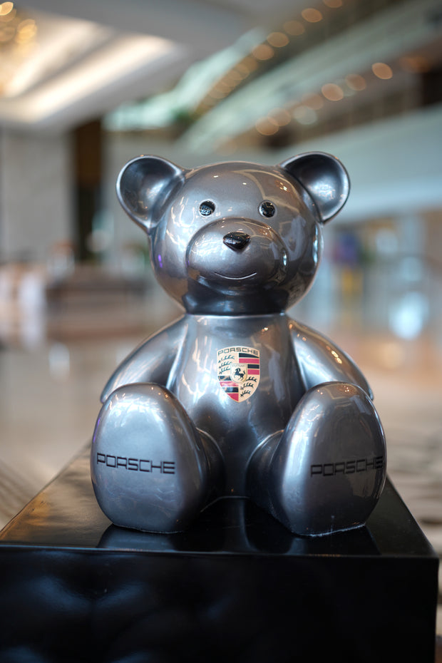 NAOR - 35cm Porsche Tribute Teddy
